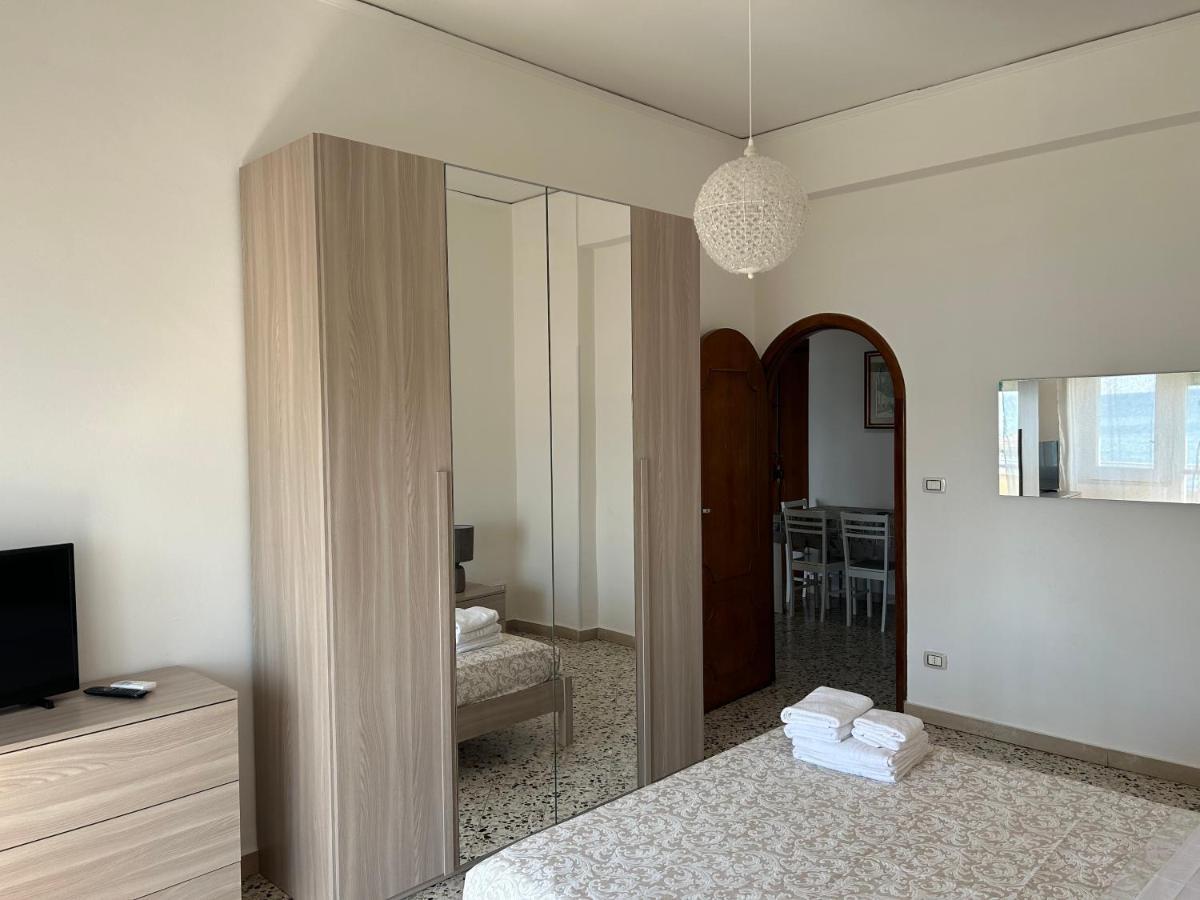 B&B Mare Colombo Salernes Extérieur photo